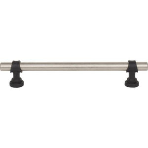 Bit Pull ( Zinc Alloy | Pewter Antique and Flat Black - Dakota Collection ) | Manufactured Globally