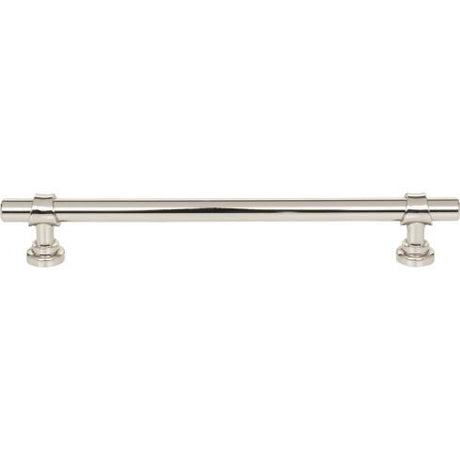 Bit Pull ( Zinc Alloy | Polished Nickel - Dakota Collection ) | Manufactured Globally