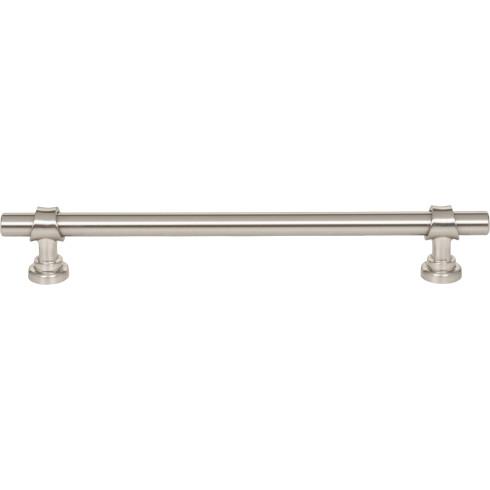 Bit Pull ( Zinc Alloy | Brushed Satin Nickel - Dakota Collection ) | Manufactured Globally