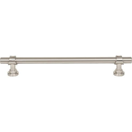 Bit Pull ( Zinc Alloy | Brushed Satin Nickel - Dakota Collection ) | Manufactured Globally