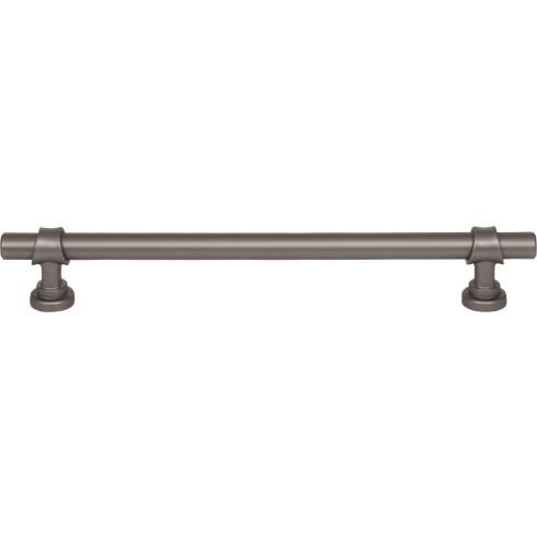 Bit Pull ( Zinc Alloy | Ash Gray - Dakota Collection ) | Manufactured Globally