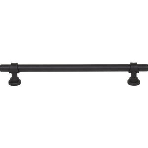 Bit Pull ( Zinc Alloy | Flat Black - Dakota Collection ) | Manufactured Globally