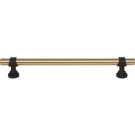 Bit Pull ( Zinc Alloy | Honey Bronze and Flat Black - Dakota Collection ) | Manufactured Globally