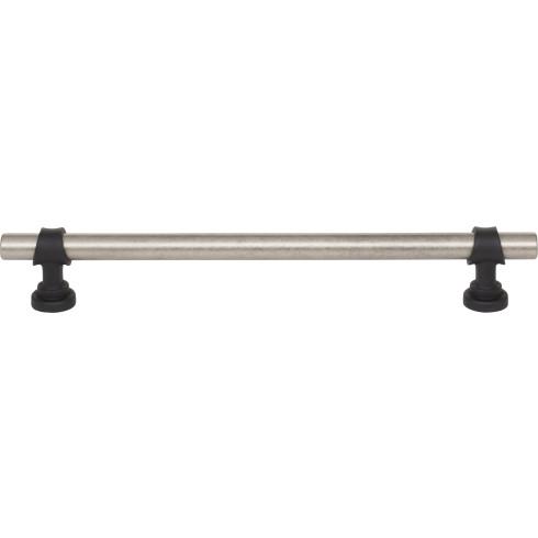 Bit Pull ( Zinc Alloy | Pewter Antique and Flat Black - Dakota Collection ) | Manufactured Globally