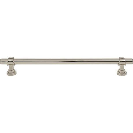 Bit Pull ( Zinc Alloy | Polished Nickel - Dakota Collection ) | Manufactured Globally