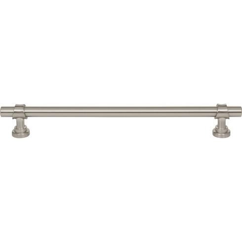 Bit Pull ( Zinc Alloy | Brushed Satin Nickel - Dakota Collection ) | Manufactured Globally