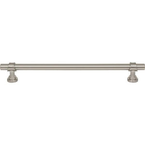 Bit Pull ( Zinc Alloy | Brushed Satin Nickel - Dakota Collection ) | Manufactured Globally