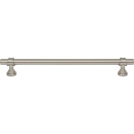 Bit Pull ( Zinc Alloy | Brushed Satin Nickel - Dakota Collection ) | Manufactured Globally