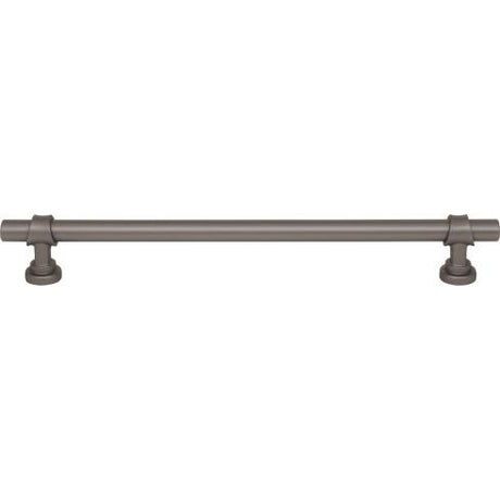 Bit Pull ( Zinc Alloy | Ash Gray - Dakota Collection ) | Manufactured Globally