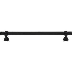 Bit Pull ( Zinc Alloy | Flat Black - Dakota Collection ) | Manufactured Globally