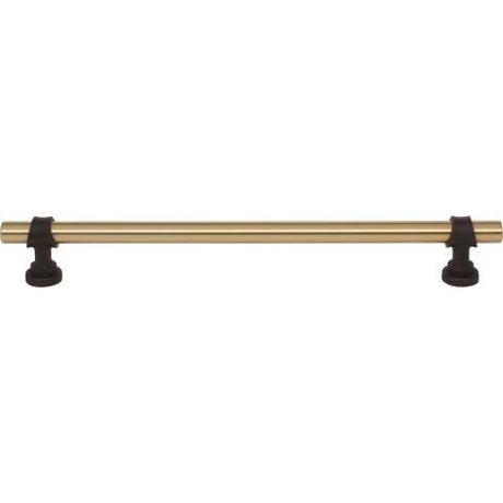 Bit Pull ( Zinc Alloy | Honey Bronze and Flat Black - Dakota Collection ) | Manufactured Globally