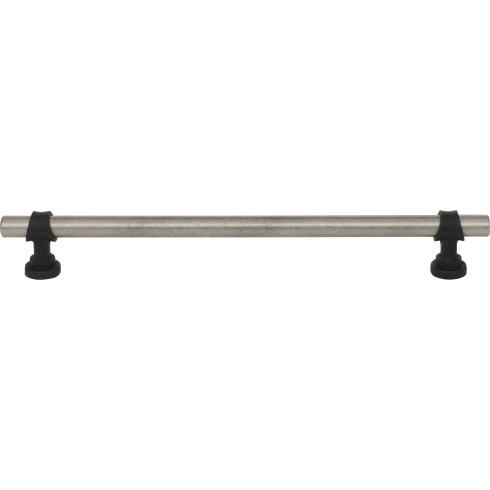 Bit Pull ( Zinc Alloy | Pewter Antique and Flat Black - Dakota Collection ) | Manufactured Globally