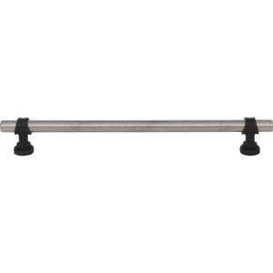 Bit Pull ( Zinc Alloy | Pewter Antique and Flat Black - Dakota Collection ) | Manufactured Globally