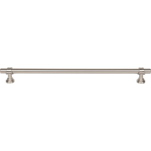 Bit Pull ( Zinc Alloy | Brushed Satin Nickel - Dakota Collection ) | Manufactured Globally