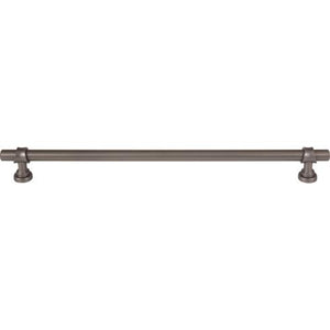 Bit Pull ( Zinc Alloy | Ash Gray - Dakota Collection ) | Manufactured Globally