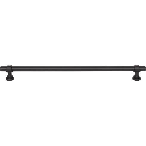 Bit Pull ( Zinc Alloy | Flat Black - Dakota Collection ) | Manufactured Globally