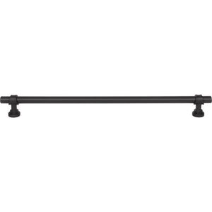 Bit Pull ( Zinc Alloy | Flat Black - Dakota Collection ) | Manufactured Globally