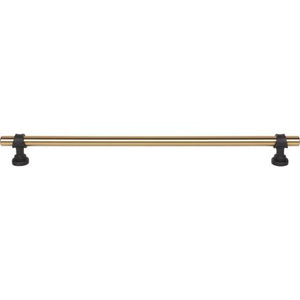 Bit Pull ( Zinc Alloy | Honey Bronze and Flat Black - Dakota Collection ) | Manufactured Globally