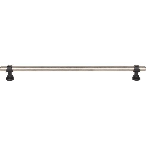 Bit Pull ( Zinc Alloy | Pewter Antique and Flat Black - Dakota Collection ) | Manufactured Globally