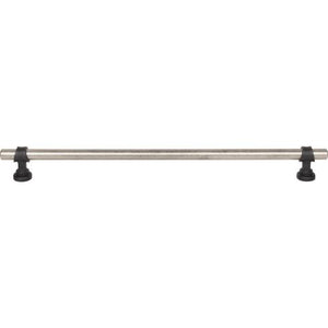 Bit Pull ( Zinc Alloy | Pewter Antique and Flat Black - Dakota Collection ) | Manufactured Globally