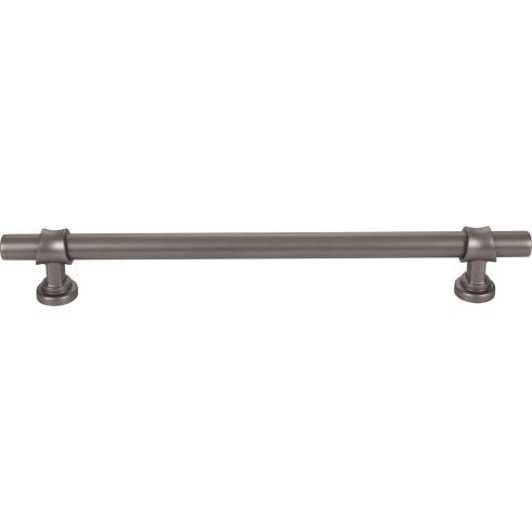 Bit Appliance Pull ( Zinc Alloy | Ash Gray - Dakota Collection ) | Manufactured Globally