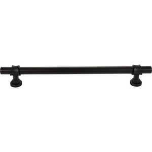 Bit Appliance Pull ( Zinc Alloy | Flat Black - Dakota Collection ) | Manufactured Globally