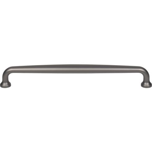Charlotte Pull ( Zinc Alloy | Ash Gray - Dakota Collection ) | Manufactured Globally