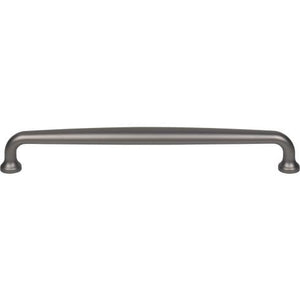 Charlotte Pull ( Zinc Alloy | Ash Gray - Dakota Collection ) | Manufactured Globally