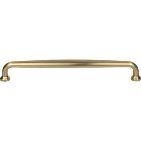 Tirador Charlotte (aleación de zinc | bronce miel - Colección Dakota) | Fabricado en todo el mundo