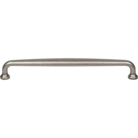 Tirador Charlotte (aleación de zinc | Peltre antiguo - Colección Dakota) | Fabricado en todo el mundo