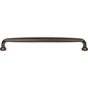 Tirador Charlotte (aleación de zinc | bronce frotado con aceite - Colección Dakota) | Fabricado en todo el mundo