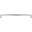 Charlotte Pull ( Zinc Alloy | Polished Chrome - Dakota Collection ) | Manufactured Globally