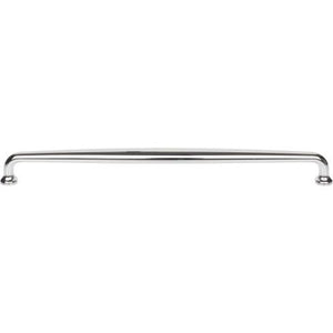Charlotte Pull ( Zinc Alloy | Polished Chrome - Dakota Collection ) | Manufactured Globally