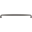 Charlotte Pull ( Zinc Alloy | Ash Gray - Dakota Collection ) | Manufactured Globally