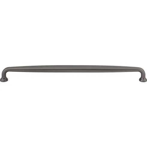 Charlotte Pull ( Zinc Alloy | Ash Gray - Dakota Collection ) | Manufactured Globally