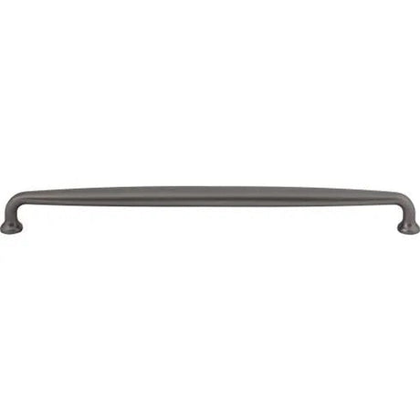 Charlotte Pull ( Zinc Alloy | Ash Gray - Dakota Collection ) | Manufactured Globally