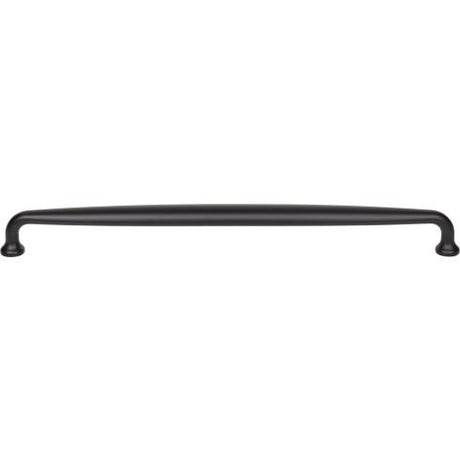 Charlotte Pull ( Zinc Alloy | Flat Black - Dakota Collection ) | Manufactured Globally