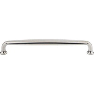 Charlotte Appliance Pull ( Zinc Alloy | Polished Nickel - Dakota Collection ) | Manufactured Globally