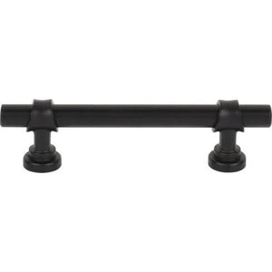 Bit Pull ( Zinc Alloy | Flat Black - Dakota Collection ) | Manufactured Globally