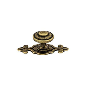 Canterbury Knob ( Zinc Alloy | German Bronze - Britannia Collection ) | Manufactured Globally