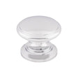 Ray Knob ( Zinc Alloy | Polished Chrome - Somerset II Collection ) | Manufactured Globally