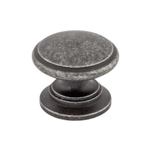 Ray Knob ( Zinc Alloy | Black Iron - Somerset II Collection ) | Manufactured Globally