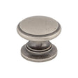 Ray Knob ( Zinc Alloy | Pewter Antique - Somerset II Collection ) | Manufactured Globally