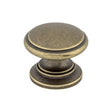 Ray Knob ( Zinc Alloy | German Bronze - Somerset II Collection ) | Manufactured Globally
