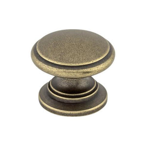 Ray Knob ( Zinc Alloy | German Bronze - Somerset II Collection ) | Manufactured Globally