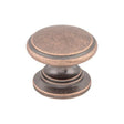 Ray Knob ( Zinc Alloy | Antique Copper - Somerset II Collection ) | Manufactured Globally