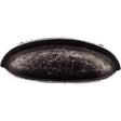 Somerset Cup Pull ( Zinc Alloy | Black Iron - Somerset Collection ) | Manufactured Globally