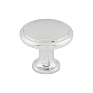 Ringed Knob ( Zinc Alloy | Polished Chrome - Nouveau Collection ) | Manufactured Globally