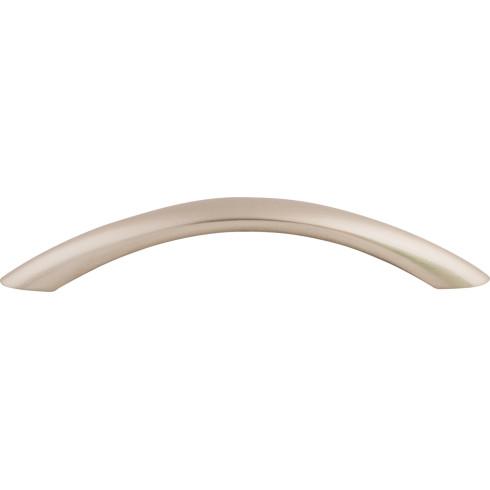 Bow Pull ( Zinc Alloy | Brushed Satin Nickel - Nouveau Collection ) | Manufactured Globally