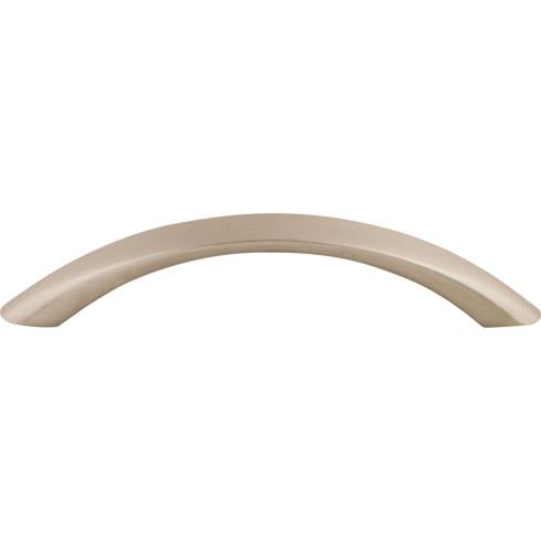 Bow Pull ( Zinc Alloy | Brushed Satin Nickel - Nouveau Collection ) | Manufactured Globally